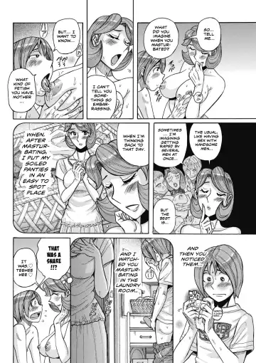 [Kojima Miu] Ore no Kaa-san ga Itsu made mo Erosugiru Ch. 1-4 Fhentai - Page 13