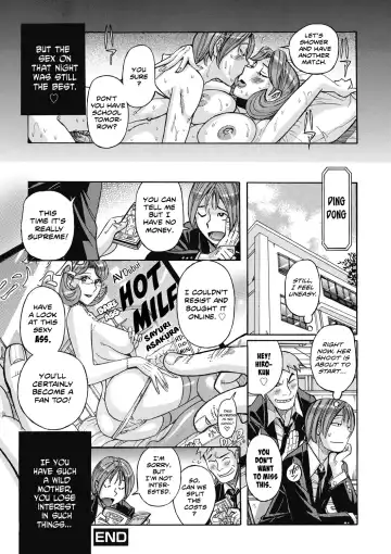 [Kojima Miu] Ore no Kaa-san ga Itsu made mo Erosugiru Ch. 1-4 Fhentai - Page 21