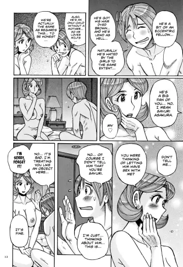[Kojima Miu] Ore no Kaa-san ga Itsu made mo Erosugiru Ch. 1-4 Fhentai - Page 29