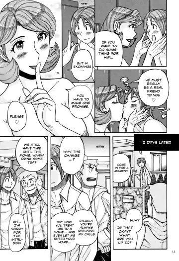 [Kojima Miu] Ore no Kaa-san ga Itsu made mo Erosugiru Ch. 1-4 Fhentai - Page 30