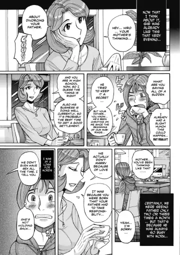 [Kojima Miu] Ore no Kaa-san ga Itsu made mo Erosugiru Ch. 1-4 Fhentai - Page 4