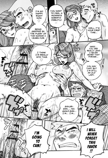 [Kojima Miu] Ore no Kaa-san ga Itsu made mo Erosugiru Ch. 1-4 Fhentai - Page 42