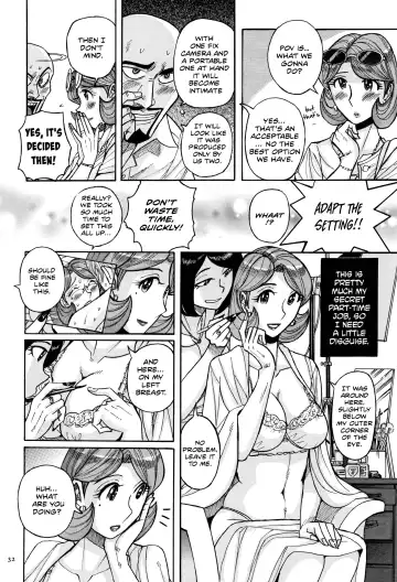 [Kojima Miu] Ore no Kaa-san ga Itsu made mo Erosugiru Ch. 1-4 Fhentai - Page 49