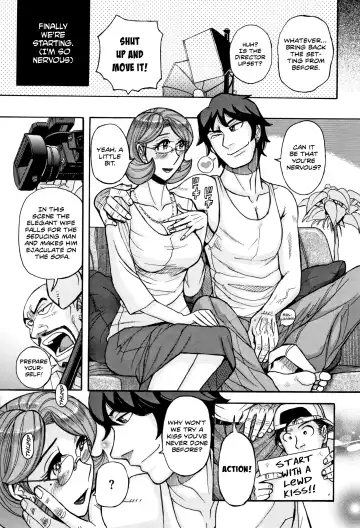 [Kojima Miu] Ore no Kaa-san ga Itsu made mo Erosugiru Ch. 1-4 Fhentai - Page 52