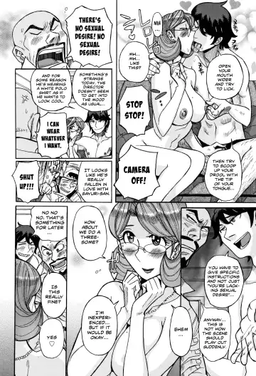 [Kojima Miu] Ore no Kaa-san ga Itsu made mo Erosugiru Ch. 1-4 Fhentai - Page 57