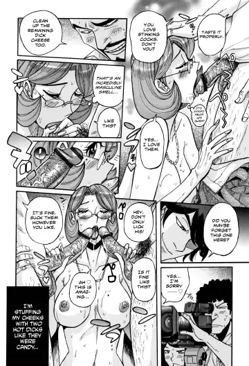 [Kojima Miu] Ore no Kaa-san ga Itsu made mo Erosugiru Ch. 1-4 Fhentai - Page 59