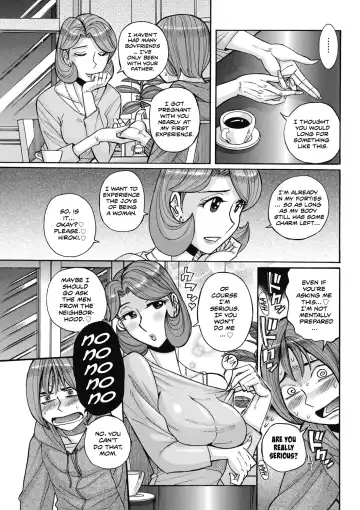 [Kojima Miu] Ore no Kaa-san ga Itsu made mo Erosugiru Ch. 1-4 Fhentai - Page 6