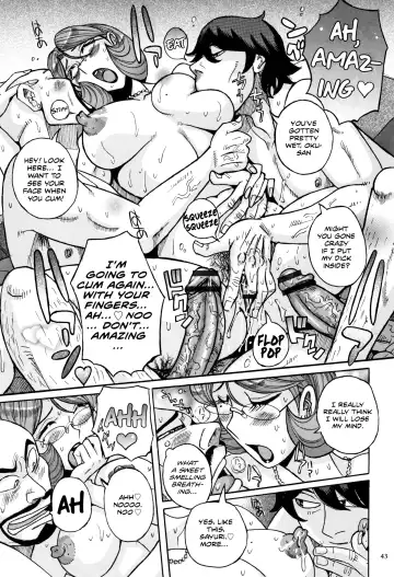 [Kojima Miu] Ore no Kaa-san ga Itsu made mo Erosugiru Ch. 1-4 Fhentai - Page 60