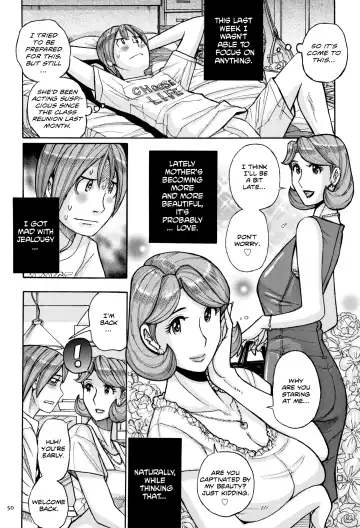 [Kojima Miu] Ore no Kaa-san ga Itsu made mo Erosugiru Ch. 1-4 Fhentai - Page 67