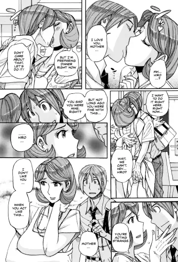 [Kojima Miu] Ore no Kaa-san ga Itsu made mo Erosugiru Ch. 1-4 Fhentai - Page 68