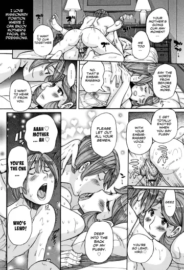 [Kojima Miu] Ore no Kaa-san ga Itsu made mo Erosugiru Ch. 1-4 Fhentai - Page 87