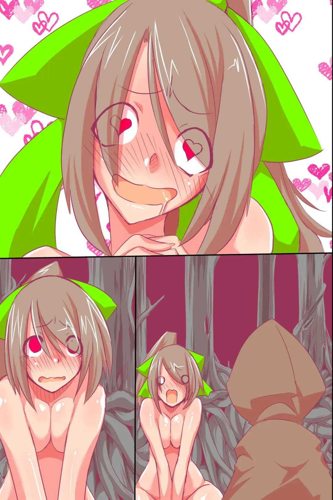 [Kuroie] Ishu Haramase Harem ~Bijo Ryuuki-tachi o Yarimakutte Zenin Ore Yomeka!!~ Fhentai - Page 47