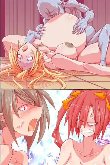 [Kuroie] Ishu Haramase Harem ~Bijo Ryuuki-tachi o Yarimakutte Zenin Ore Yomeka!!~ Fhentai - Page 41