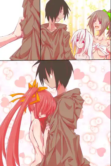 [Kuroie] Ishu Haramase Harem ~Bijo Ryuuki-tachi o Yarimakutte Zenin Ore Yomeka!!~ Fhentai - Page 67