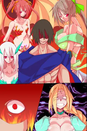 [Kuroie] Ishu Haramase Harem ~Bijo Ryuuki-tachi o Yarimakutte Zenin Ore Yomeka!!~ Fhentai - Page 79