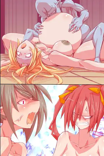 [Kuroie] Ishu Haramase Harem ~Bijo Ryuuki-tachi o Yarimakutte Zenin Ore Yomeka!!~ Fhentai - Page 82