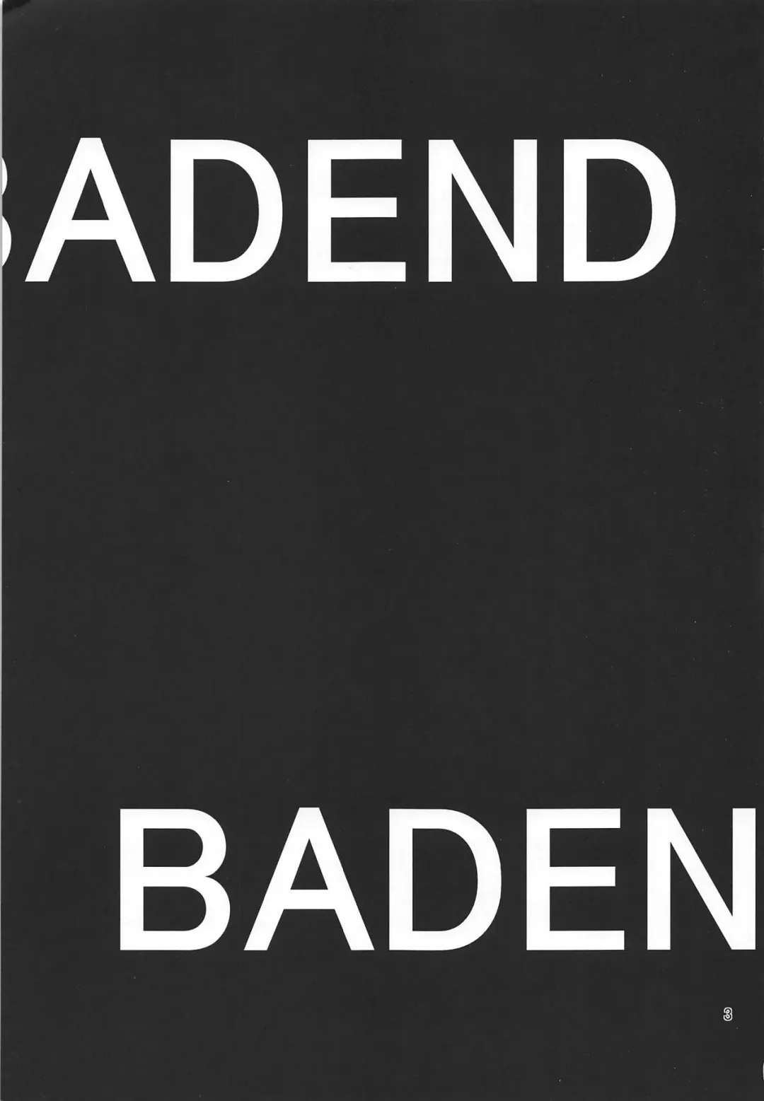 [Takatsuki Ichi] BADEND Fhentai - Page 2