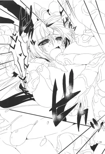 [Takatsuki Ichi] BADEND Fhentai - Page 18