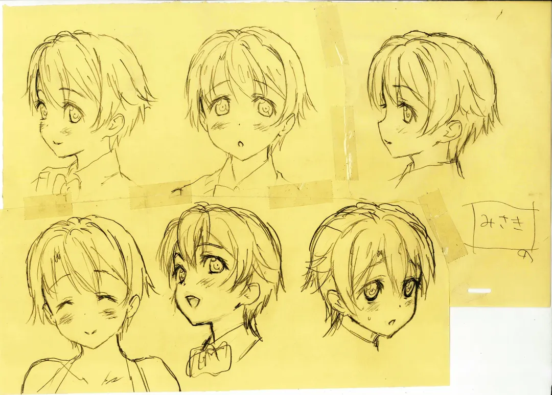 [Takami Akio] Misaki and Mika Sensei Sketchbook Fhentai - Page 31