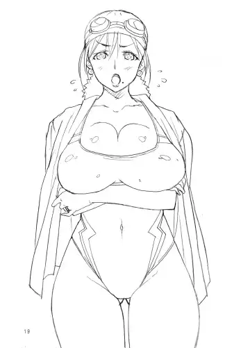 [Takami Akio] Misaki and Mika Sensei Sketchbook Fhentai - Page 20