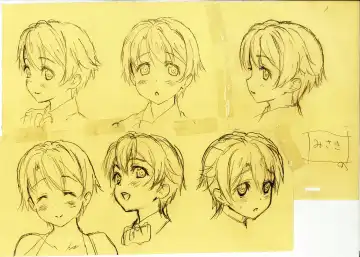 [Takami Akio] Misaki and Mika Sensei Sketchbook Fhentai - Page 31