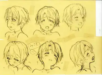 [Takami Akio] Misaki and Mika Sensei Sketchbook Fhentai - Page 32