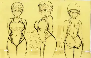 [Takami Akio] Misaki and Mika Sensei Sketchbook Fhentai - Page 33