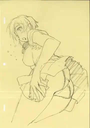 [Takami Akio] Misaki and Mika Sensei Sketchbook Fhentai - Page 38