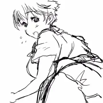 [Takami Akio] Misaki and Mika Sensei Sketchbook Fhentai - Page 43