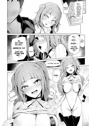[Sian] Horny cock out in the open Fhentai - Page 8