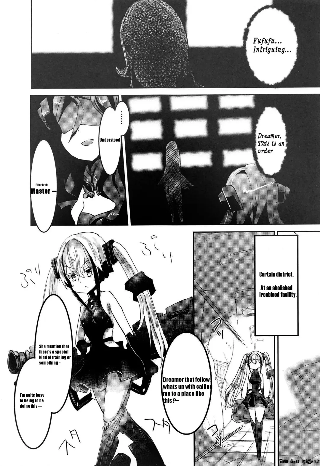 [Yodori] Miserable Dolls Fhentai - Page 2