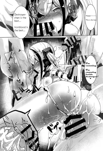 [Yodori] Miserable Dolls Fhentai - Page 20