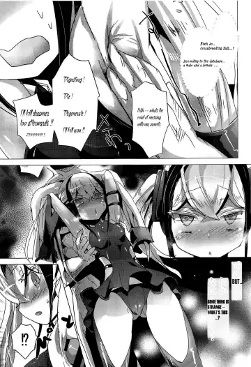 [Yodori] Miserable Dolls Fhentai - Page 6