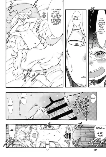 [Teruki Kuma] Ai = Oishii! | Love is delicious! Fhentai - Page 12