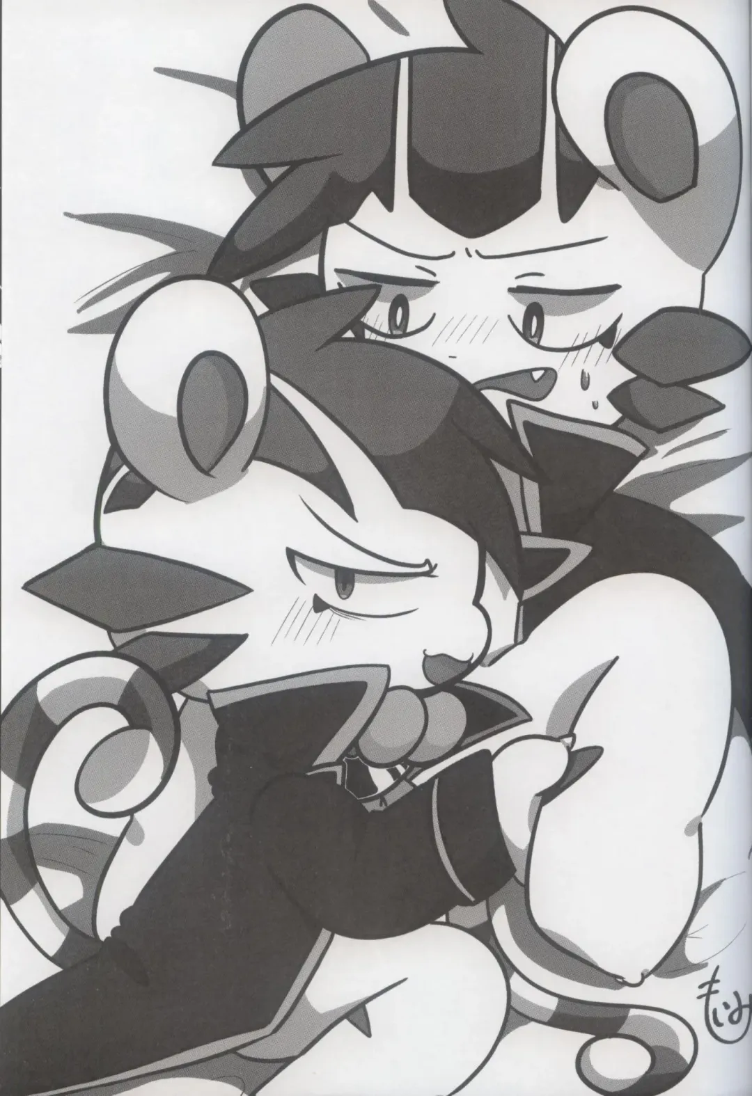 [Bayachao] Doppel Lovers Fhentai - Page 41