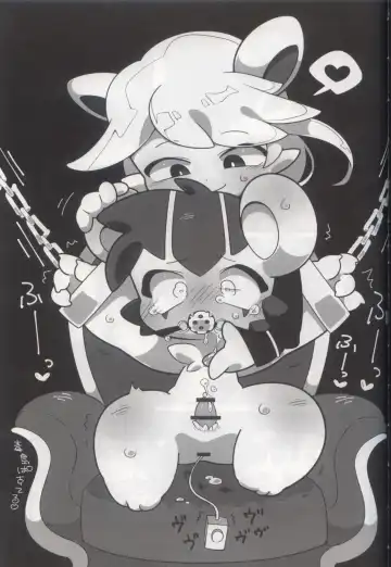 [Bayachao] Doppel Lovers Fhentai - Page 43