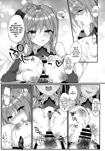 [Mt] St. Louis wa Aisaretai | St. Louis Wants to be Loved Fhentai - Page 4