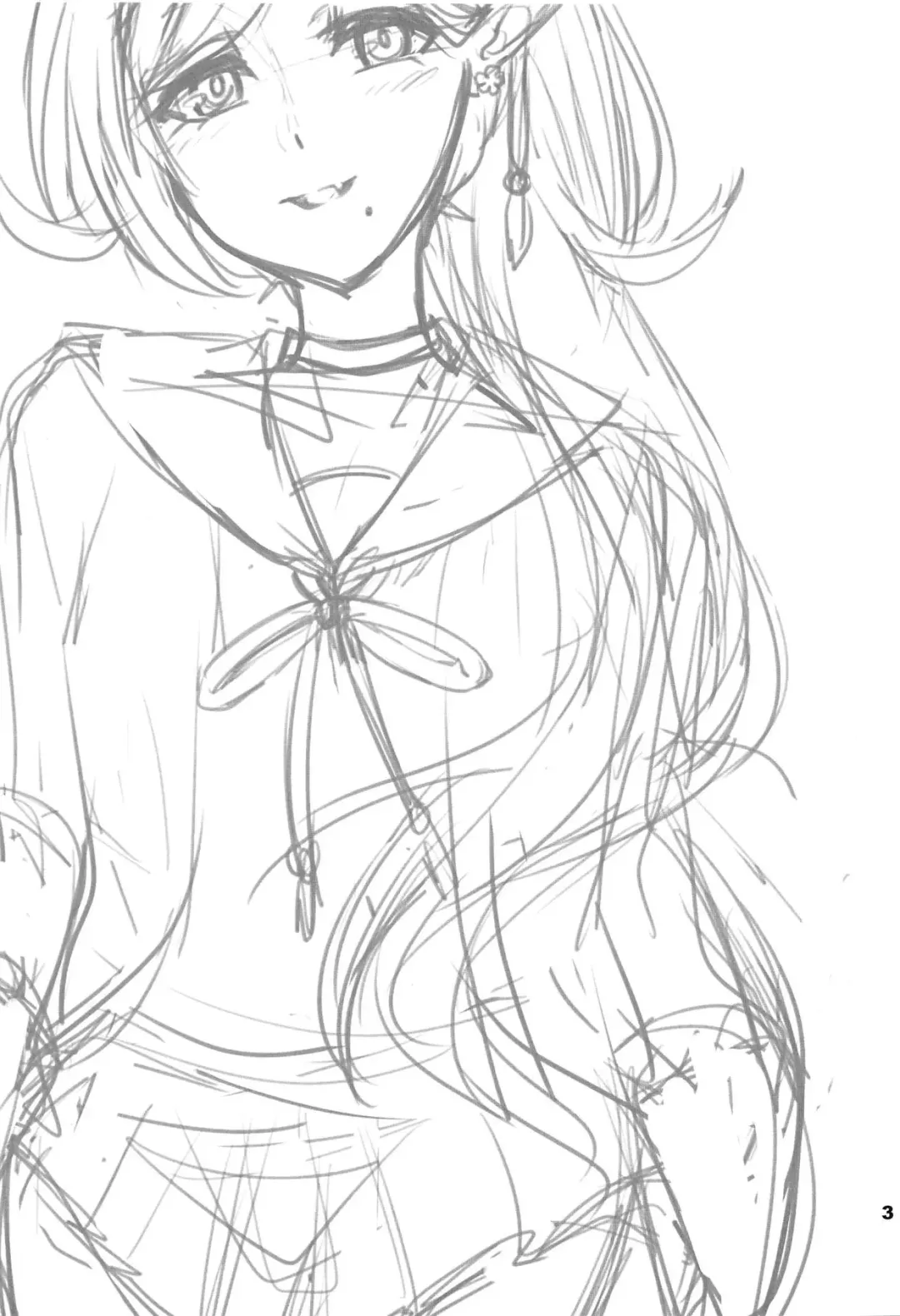 [Hisame] Seifuku Warawa to Ecchi Shiyou? Fhentai - Page 2