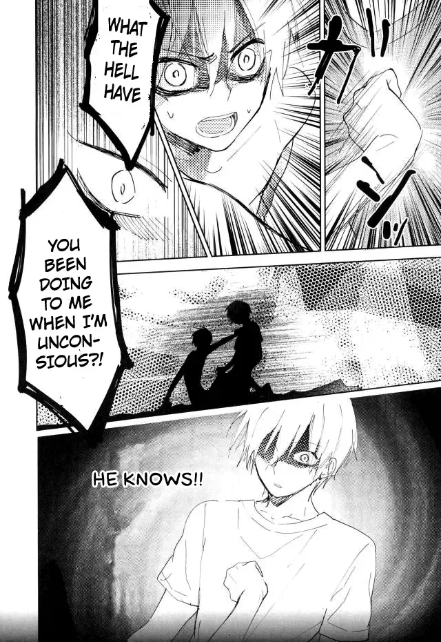 [Spoon] Mind control Fhentai - Page 19