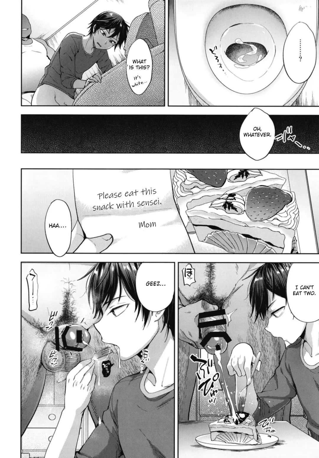 [Tsukuru] Kyou mo Mata Katei Kyoushi ga Kite Kyousei Mesu Ochi Saimin Jugyou o Suru Hi Fhentai - Page 12