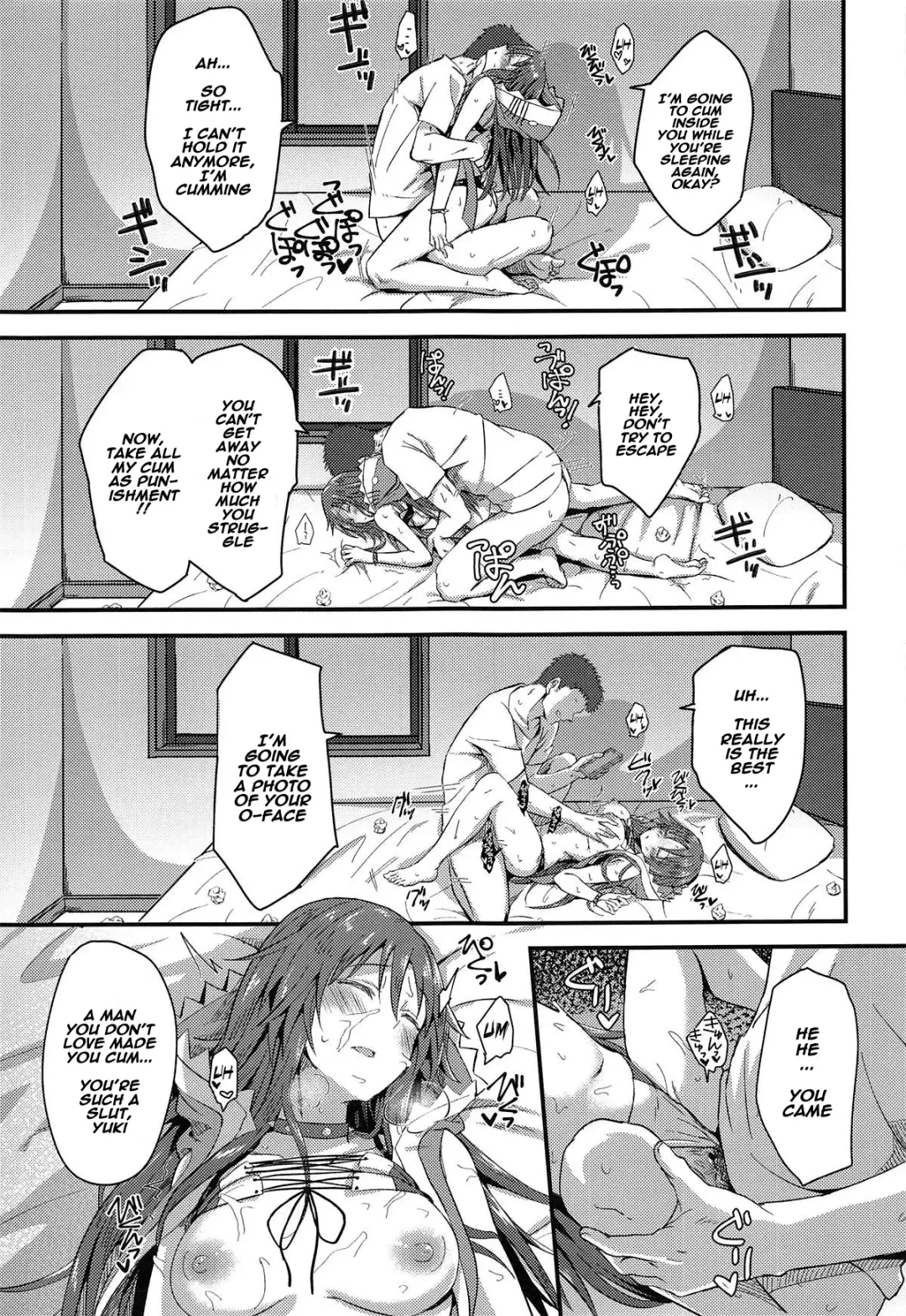 [Yukihoshi Kokoro] Himekawa Yuki ga Mukashi no Bukatsu Nakama ni Suikan Sarechau Hon Fhentai - Page 20