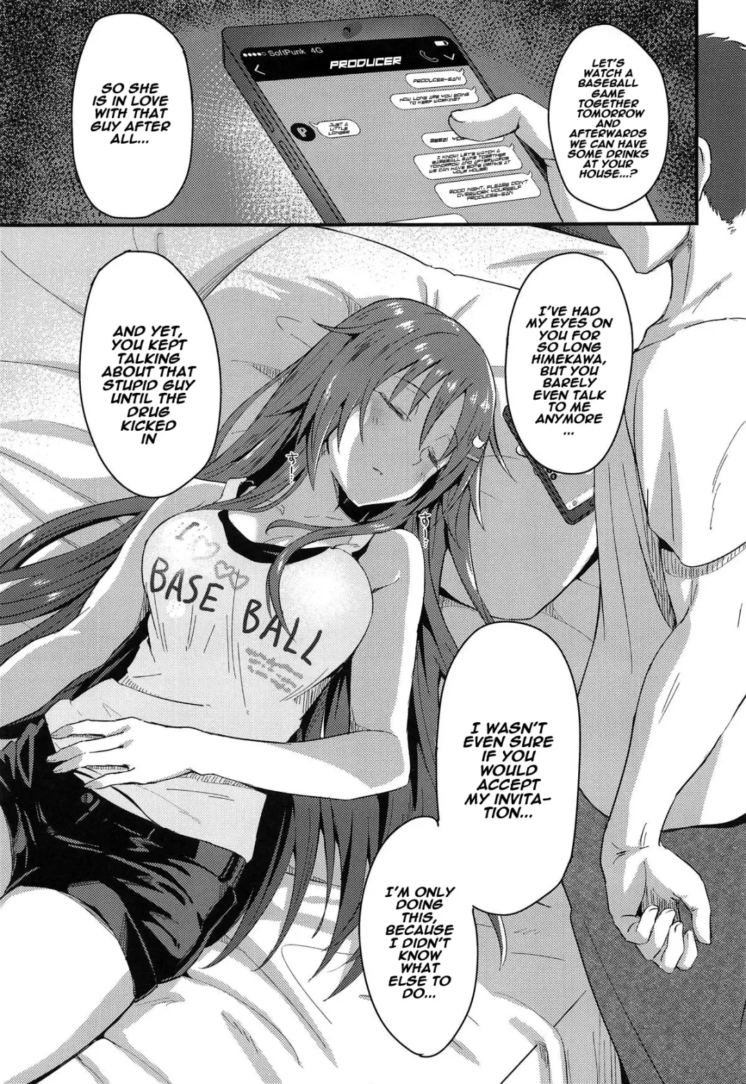 [Yukihoshi Kokoro] Himekawa Yuki ga Mukashi no Bukatsu Nakama ni Suikan Sarechau Hon Fhentai - Page 6