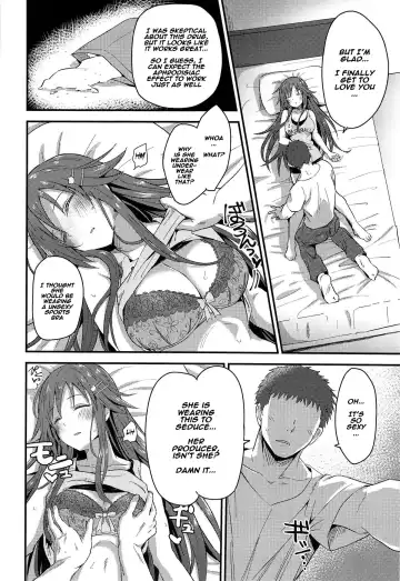 [Yukihoshi Kokoro] Himekawa Yuki ga Mukashi no Bukatsu Nakama ni Suikan Sarechau Hon Fhentai - Page 7