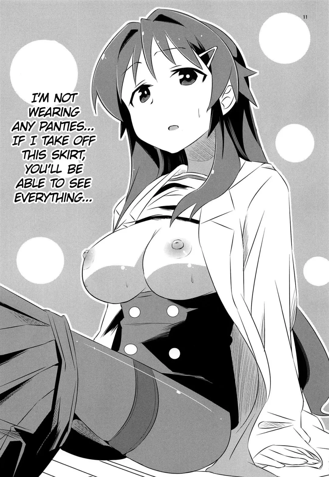 [Yuumazume] Adult! Fushigi Kenkyuubu Fhentai - Page 10