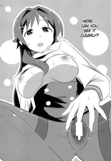 [Yuumazume] Adult! Fushigi Kenkyuubu Fhentai - Page 11