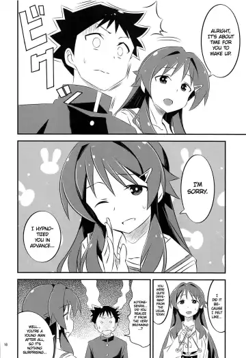 [Yuumazume] Adult! Fushigi Kenkyuubu Fhentai - Page 15