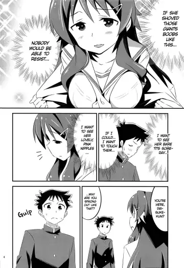 [Yuumazume] Adult! Fushigi Kenkyuubu Fhentai - Page 3