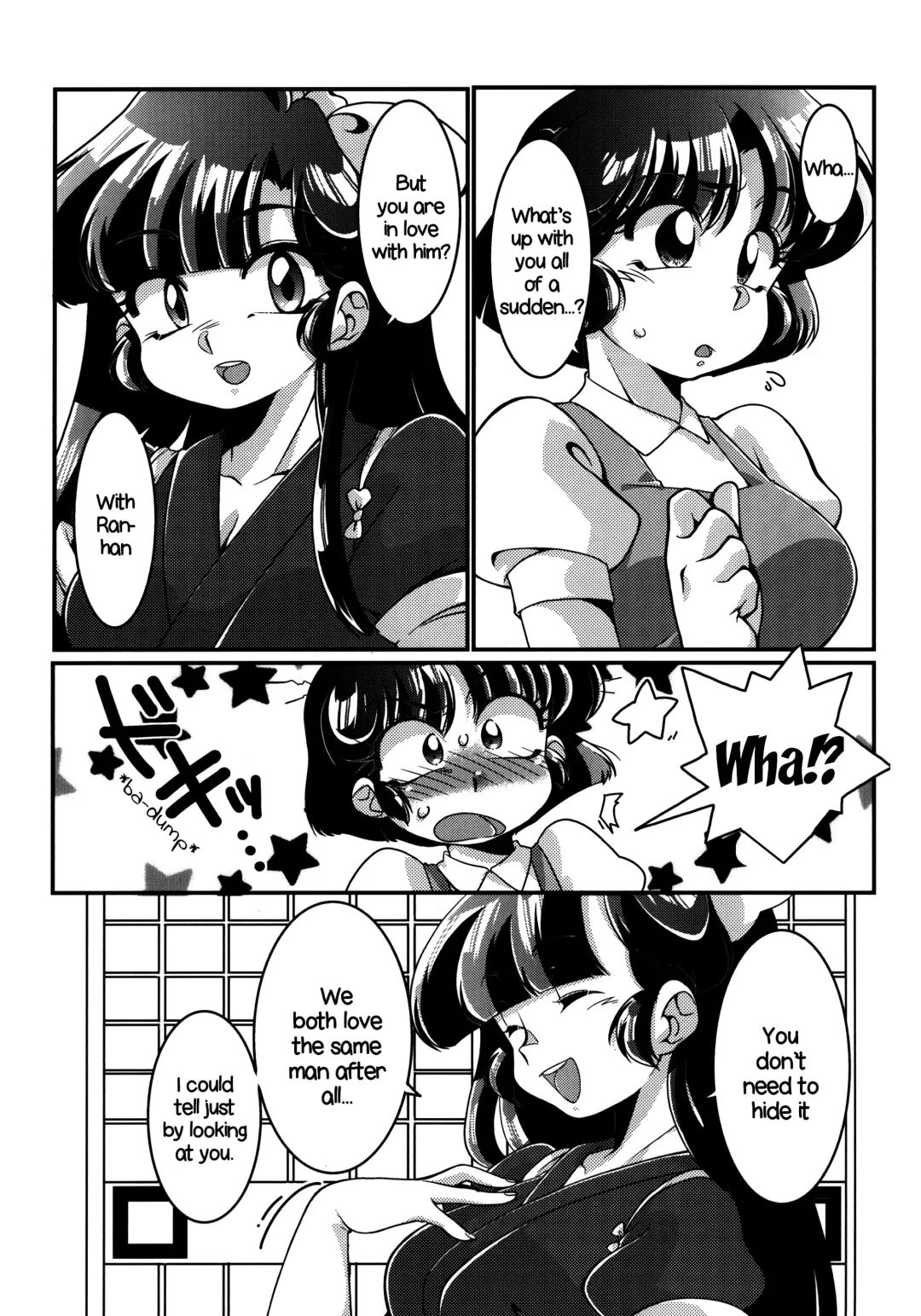 [Mage - Suzusato Rinka] Yappa Suki Yanen! | I Can't Help Liking Him! Fhentai - Page 12