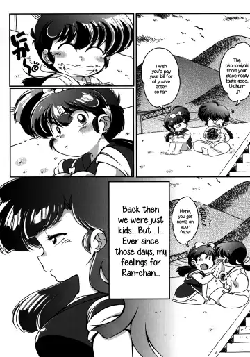 [Mage - Suzusato Rinka] Yappa Suki Yanen! | I Can't Help Liking Him! Fhentai - Page 2