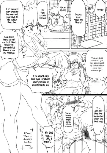 [Mage - Suzusato Rinka] Yappa Suki Yanen! | I Can't Help Liking Him! Fhentai - Page 37